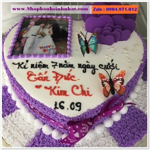 Bánh Sinh Nhật Tình Yêu - TP12